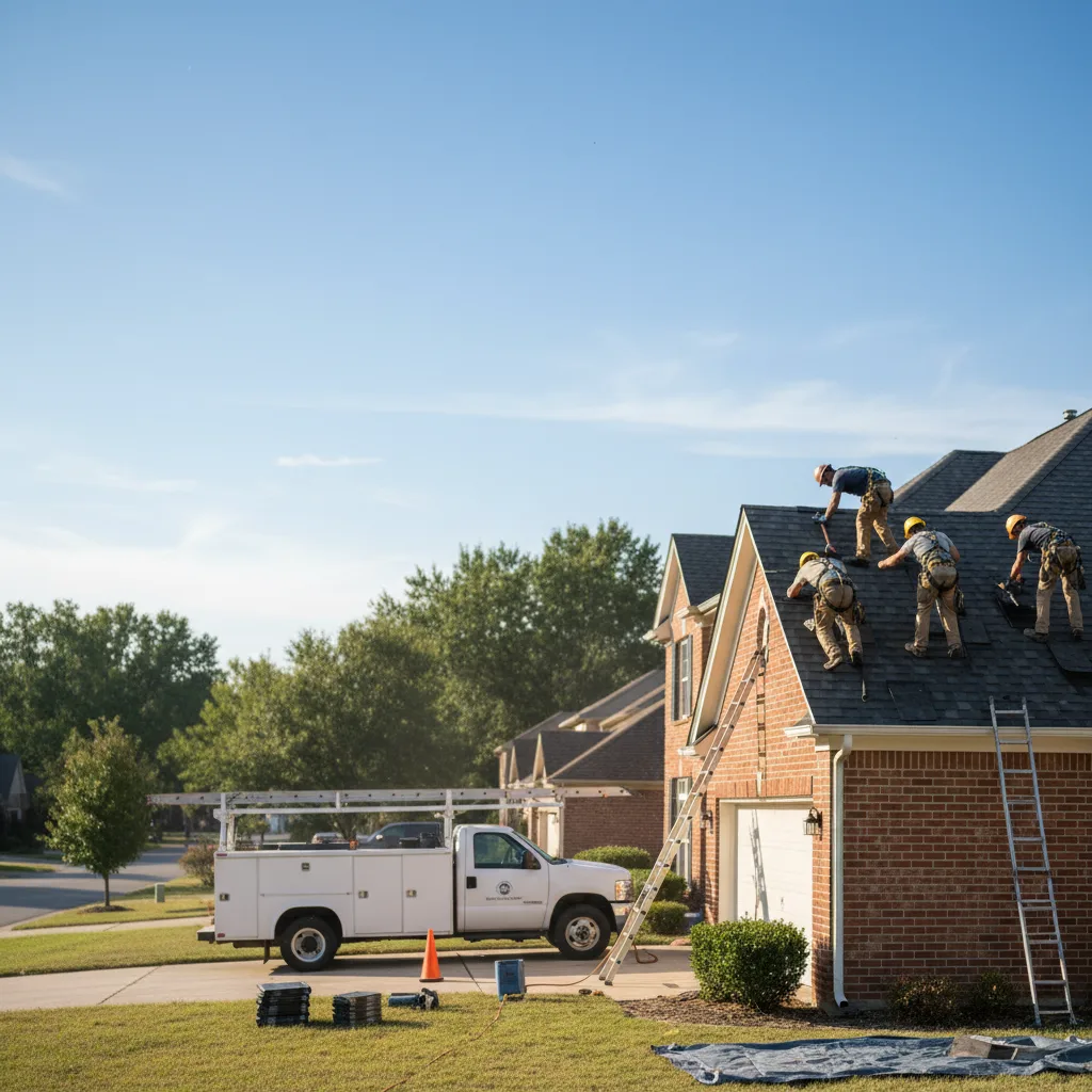 Roof Repair in Uniondale